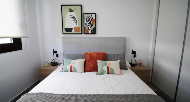 New Build - Town House - Pilar de La Horadada - parque Andromeda