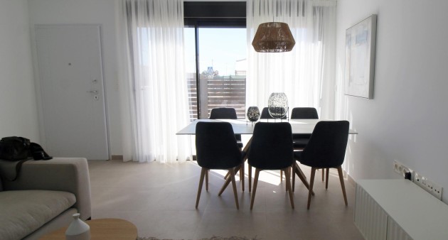 New Build - Town House - Pilar de La Horadada - parque Andromeda