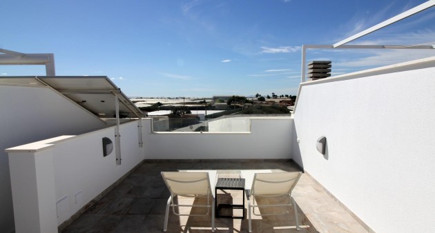 New Build - Villa - Pilar de La Horadada - parque Andromeda