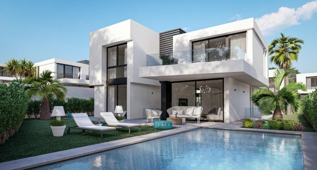 New Build - Villa - La Nucia - Coblanca