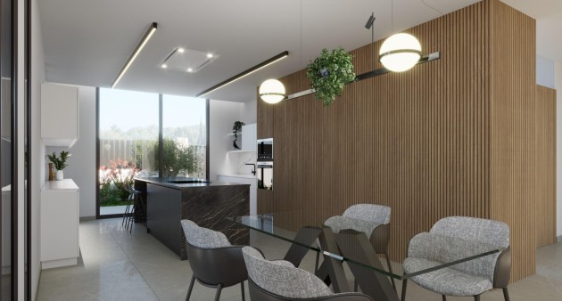 New Build - Villa - La Nucia - Coblanca