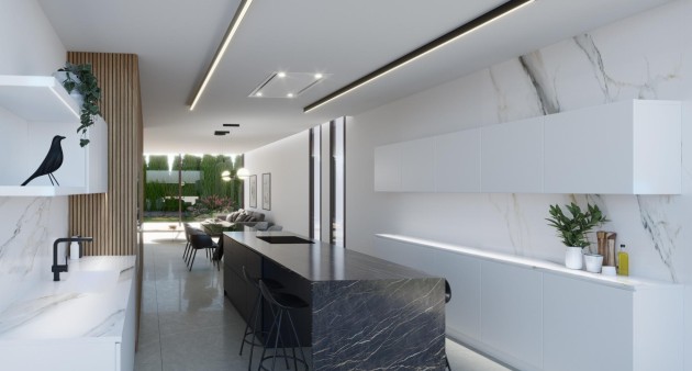 New Build - Villa - La Nucia - Coblanca