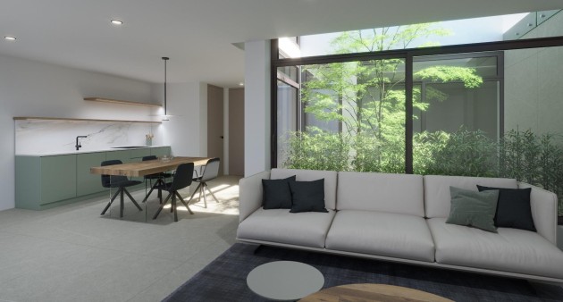 New Build - Villa - La Nucia - Coblanca