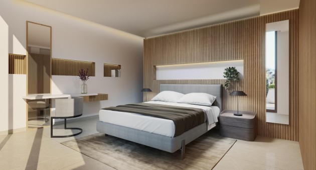 New Build - Villa - La Nucia - Coblanca