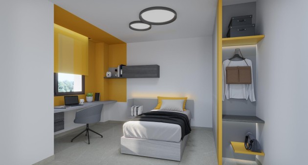 New Build - Villa - La Nucia - Coblanca