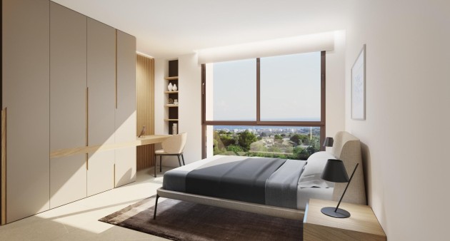 New Build - Villa - La Nucia - Coblanca