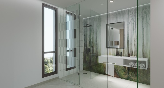 New Build - Villa - La Nucia - Coblanca