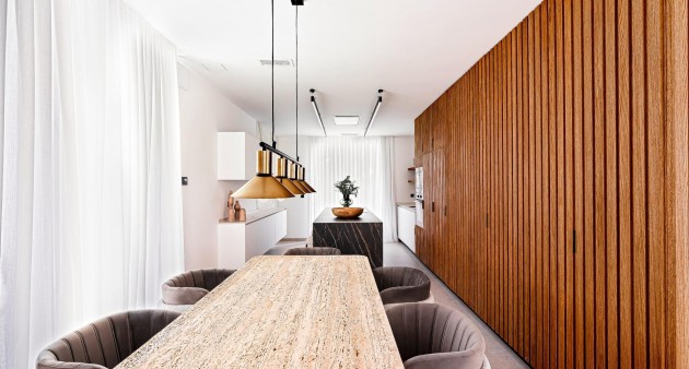 New Build - Villa - La Nucia - Coblanca