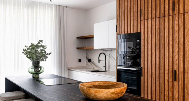 New Build - Villa - La Nucia - Coblanca