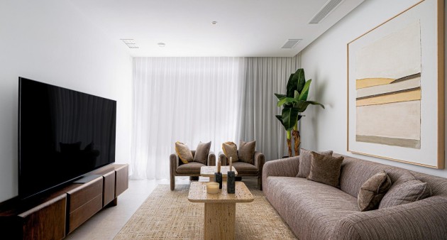 New Build - Villa - La Nucia - Coblanca