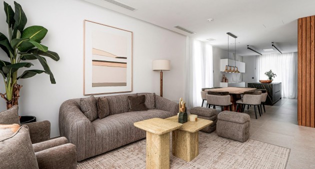 New Build - Villa - La Nucia - Coblanca