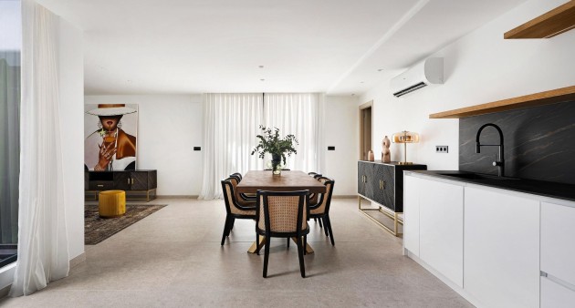 New Build - Villa - La Nucia - Coblanca