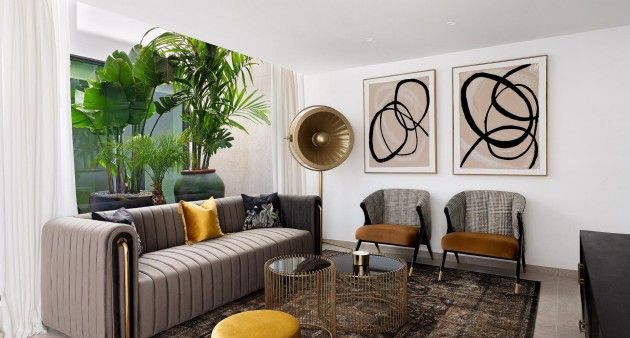 New Build - Villa - La Nucia - Coblanca