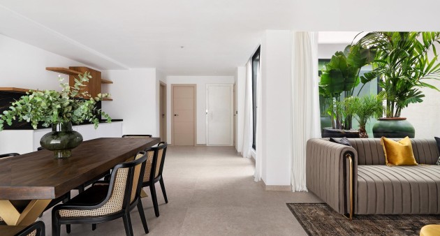 New Build - Villa - La Nucia - Coblanca