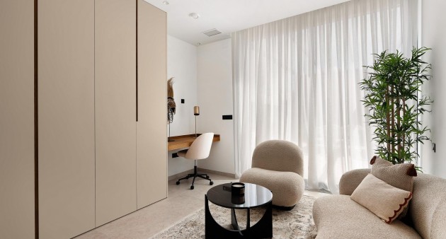 New Build - Villa - La Nucia - Coblanca