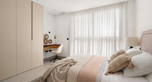 New Build - Villa - La Nucia - Coblanca