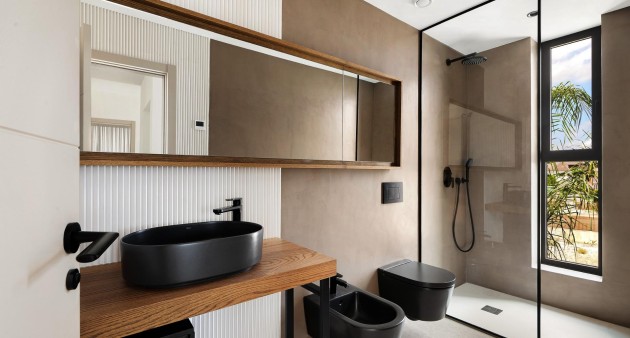 New Build - Villa - La Nucia - Coblanca