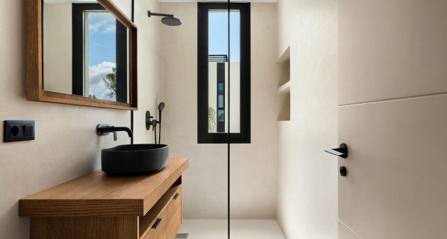 New Build - Villa - La Nucia - Coblanca