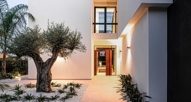 New Build - Villa - La Nucia - Coblanca