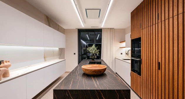 New Build - Villa - La Nucia - Coblanca