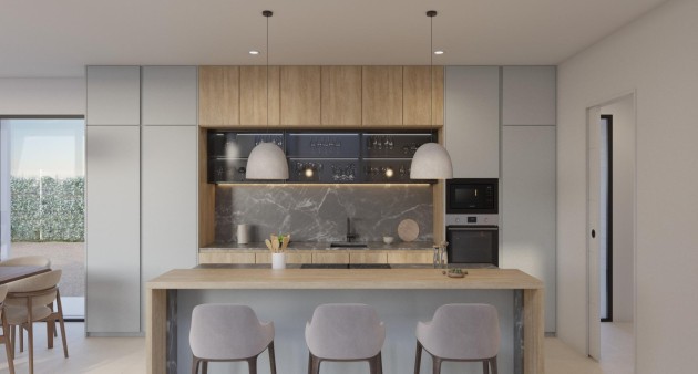 New Build - Villa - Fuente Álamo - Hacienda del Alamo