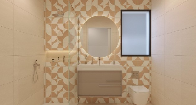 New Build - Villa - Fuente Álamo - Hacienda del Alamo