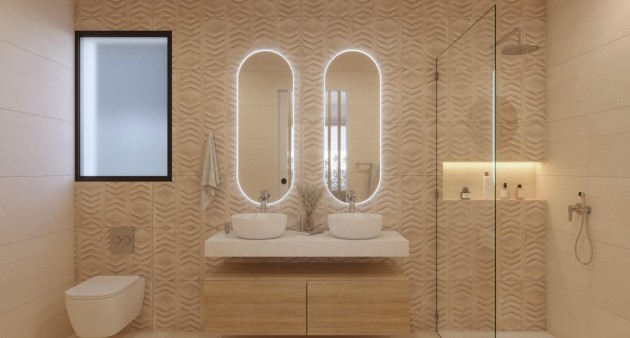 New Build - Villa - Fuente Álamo - Hacienda del Alamo