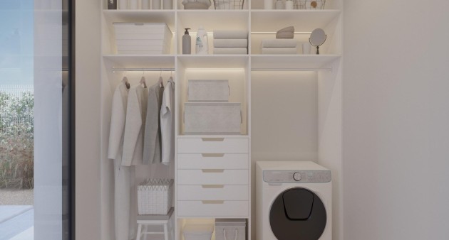 New Build - Villa - Fuente Álamo - Hacienda del Alamo