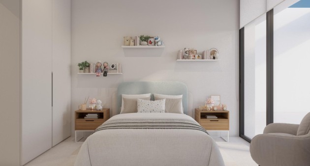 New Build - Villa - Fuente Álamo - Hacienda del Alamo