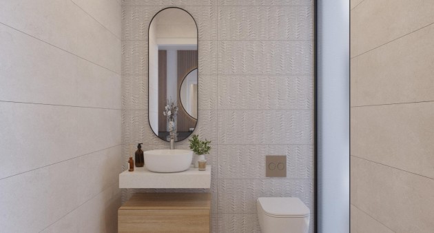 New Build - Villa - Fuente Álamo - Hacienda del Alamo