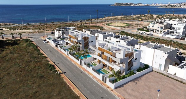 New Build - Bungalow - Puerto de mazarron - Playa Negra