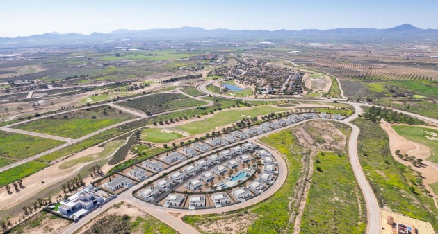 New Build - Villa - Fuente Álamo - Hacienda del Alamo