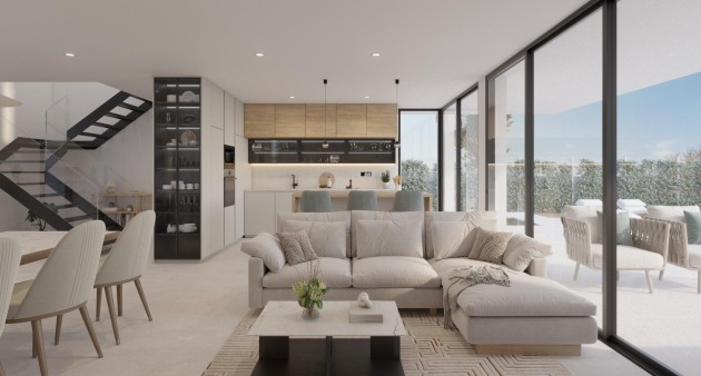 New Build - Villa - Fuente Álamo - Hacienda del Alamo