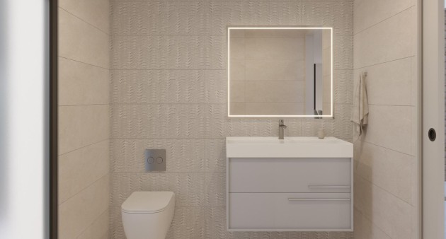 New Build - Villa - Fuente Álamo - Hacienda del Alamo