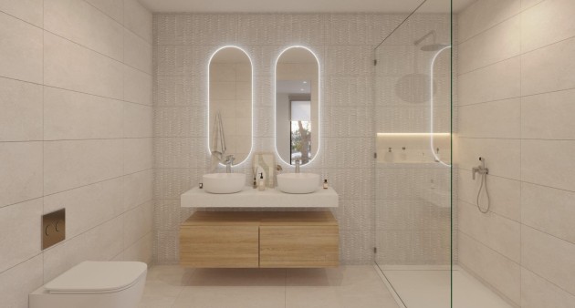 New Build - Villa - Fuente Álamo - Hacienda del Alamo