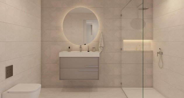 New Build - Villa - Fuente Álamo - Hacienda del Alamo