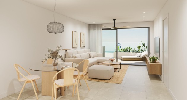 New Build - Bungalow - Pilar de La Horadada - pueblo