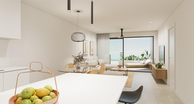 New Build - Bungalow - Pilar de La Horadada - pueblo