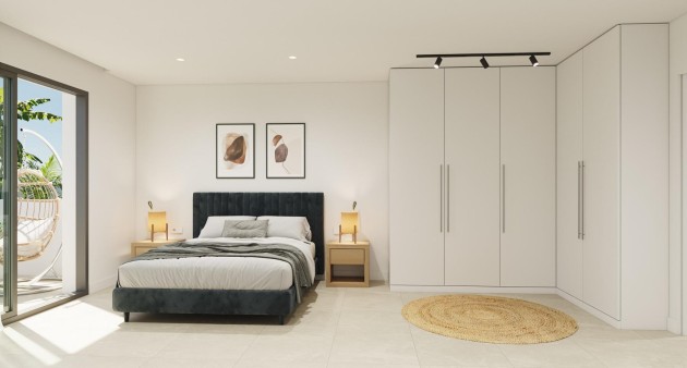 New Build - Bungalow - Pilar de La Horadada - pueblo