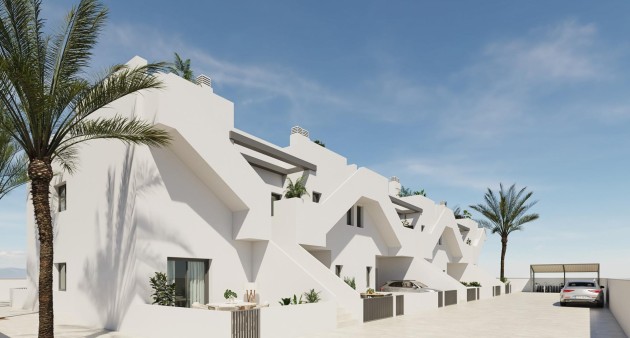 New Build - Bungalow - Pilar de La Horadada - pueblo