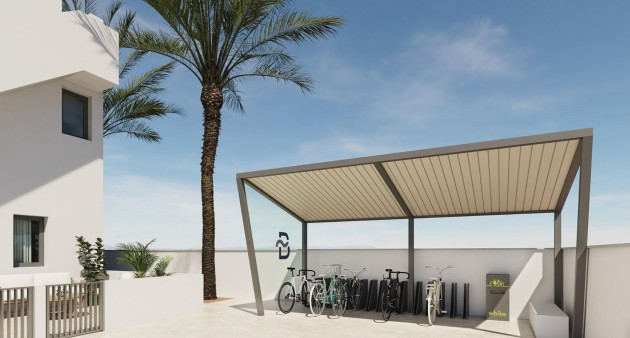 New Build - Bungalow - Pilar de La Horadada - pueblo