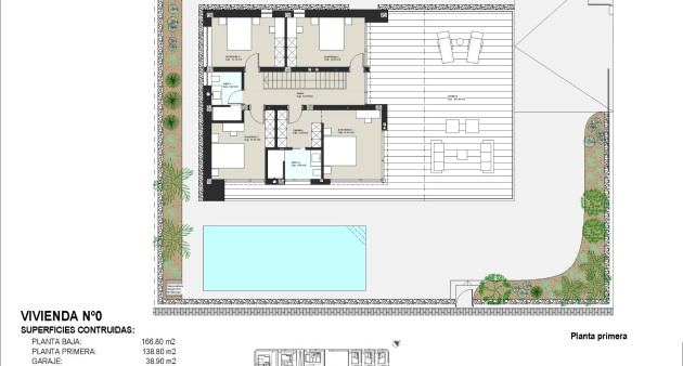 Nieuwbouw - Villa - Pilar de La Horadada