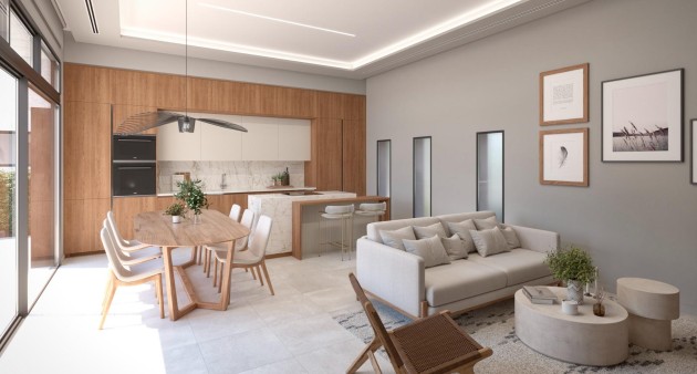 New Build - Villa - Torre Pacheco - Santa Rosalia Lake And Life Resort