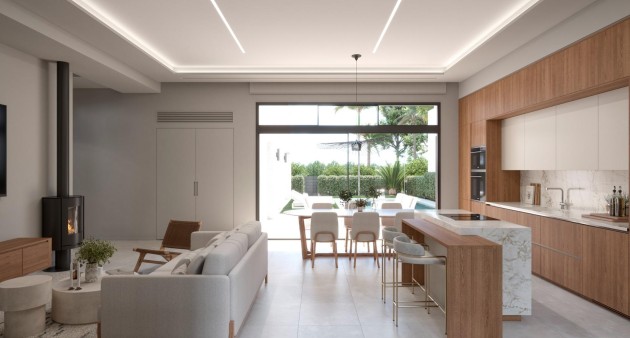 New Build - Villa - Torre Pacheco - Santa Rosalia Lake And Life Resort