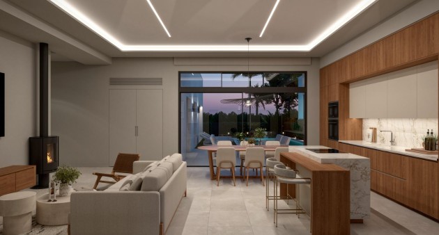 New Build - Villa - Torre Pacheco - Santa Rosalia Lake And Life Resort