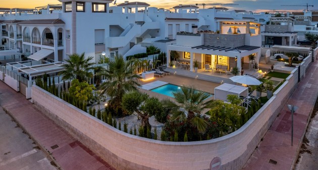 Bruktbolig - Villa - Ciudad Quesada - Rojales