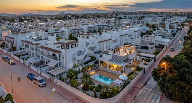 Bruktbolig - Villa - Ciudad Quesada - Rojales