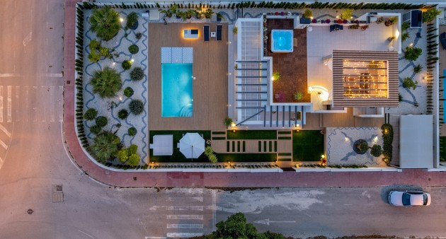 Bruktbolig - Villa - Ciudad Quesada - Rojales