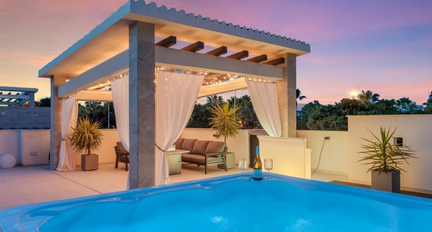 Bruktbolig - Villa - Ciudad Quesada - Rojales