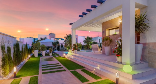 Bruktbolig - Villa - Ciudad Quesada - Rojales